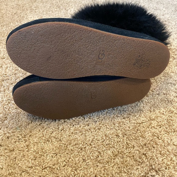 UGG Australia "Antoine" Fur Sneaker Boots # 1019110 - Picture 10 of 13